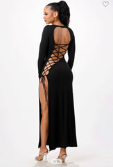 So Seductive Lace Dress